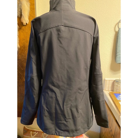 Women’s Patagonia Black “Firefox” Full-Zip Jacket - Picture 4 of 6